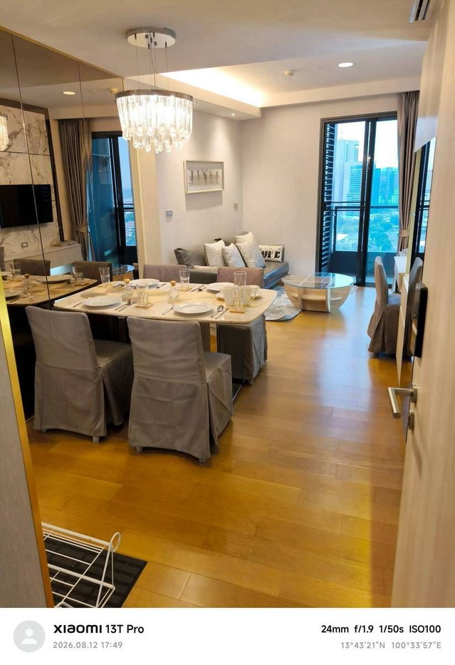 picture For Rent: The Lumpini 24, 55,000 THB [MKr260827] - 4/20