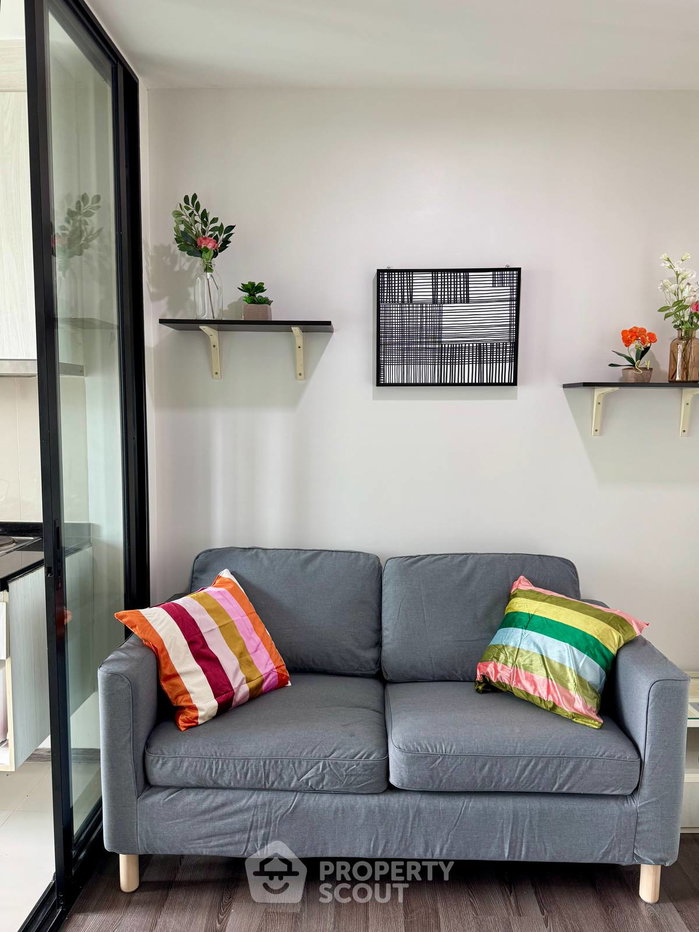 picture 17th-Floor 1-BR At The Base Park East Sukhumvit 77, BTS On Nut (ID 2319265) - 12/16
