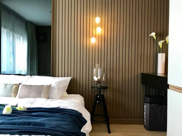รูป ให้เช่าคอนโด The Nest Sukhumvit 22 ( BTS พร้อมพงษ์ , MRT ศูนย์ประชุมแห่งชาติสิริกิติ์) เฟอร์บิ้วอิน เครื่องใช้ไฟฟ้าครบ @onestepliving - รูปที่ 3/12