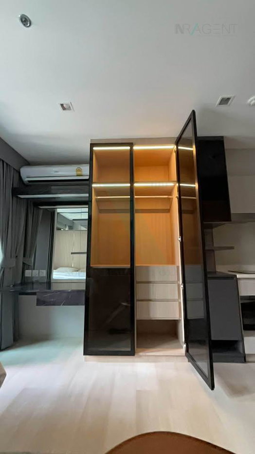 picture 🔺 For Rent Condo LIFE ONE WIRELESS Building 1, Floor 40,Studio, Room size 25 sqm - 6/8