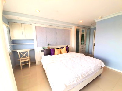 คอนโดให้เช่า : (FY055) ให้เช่าSense of London Sukhumvit 109 2นอน 60ตรม. ใกล้ BTS Bearing เพียง 17K | สัญญาสั้นได้