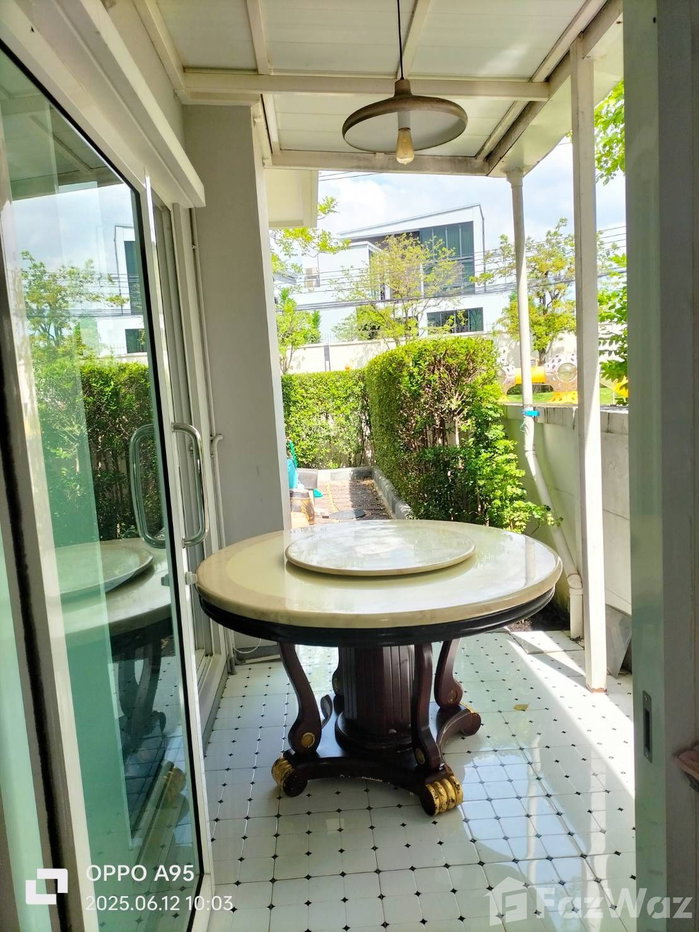 รูป บ้านสวยหลังหัวมุม บิวท์อินแบบโมเดิร์นสวย พร้อมเข้าอยู่ 5586179 - รูปที่ 6/6