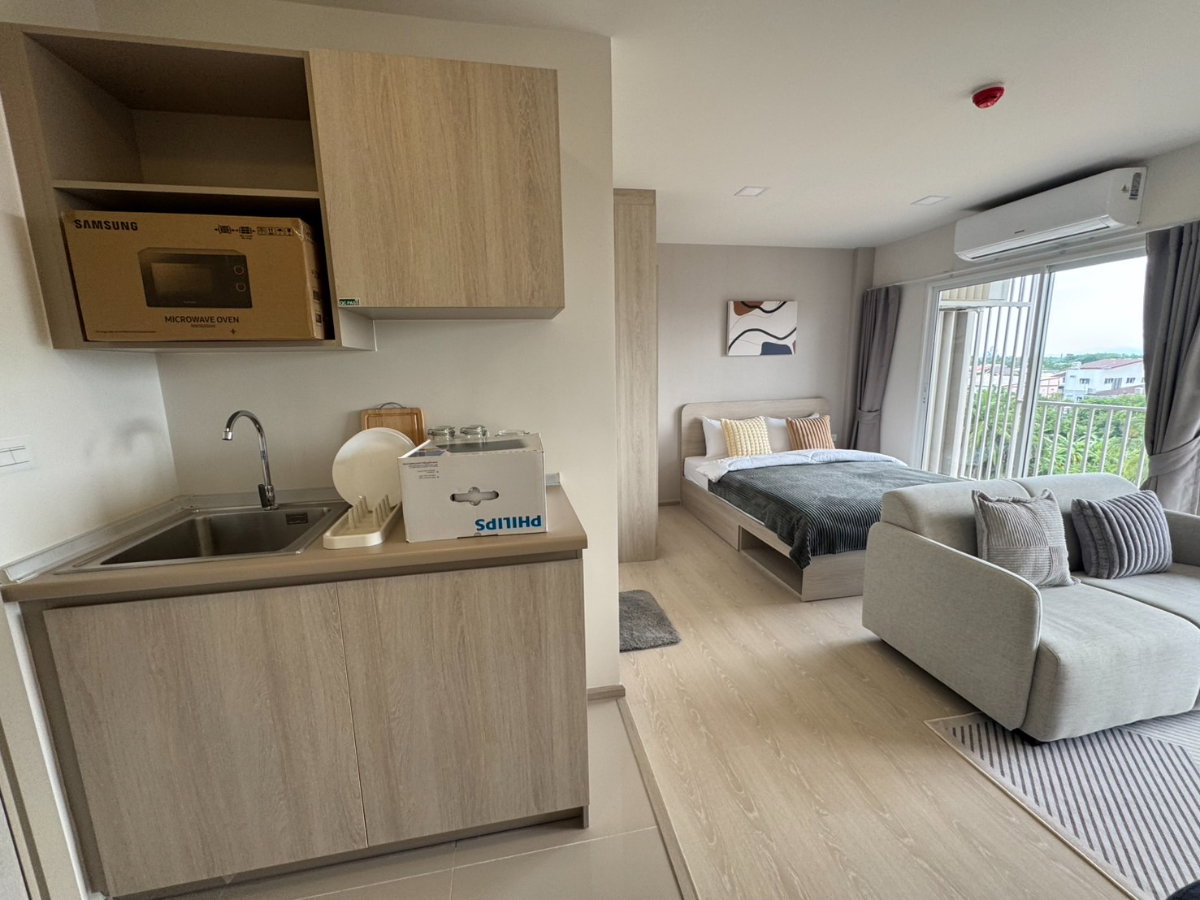 picture ⚡️Ready to move⚡️ dcondo Sand – Condo near Central Festival Hatyai | 1.59 MB - 2/12