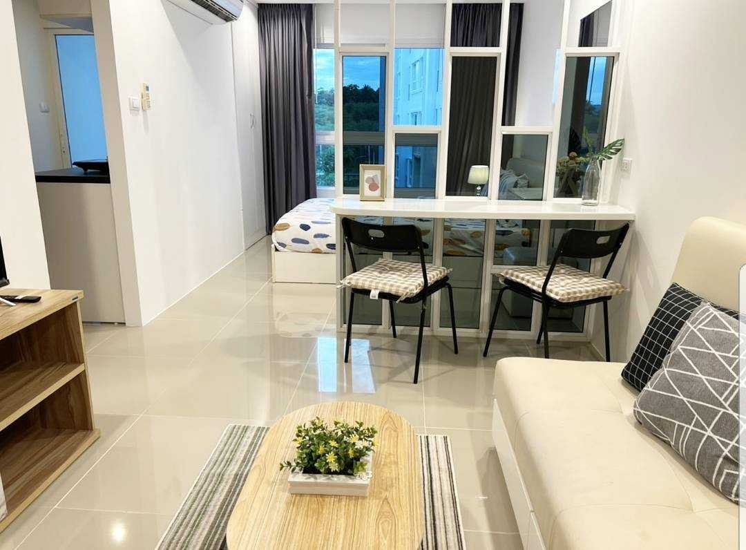 picture 🏢 The Royal Place Condominium Wichit | 1BR | 5th Floor | 10,000 THB - 7/8