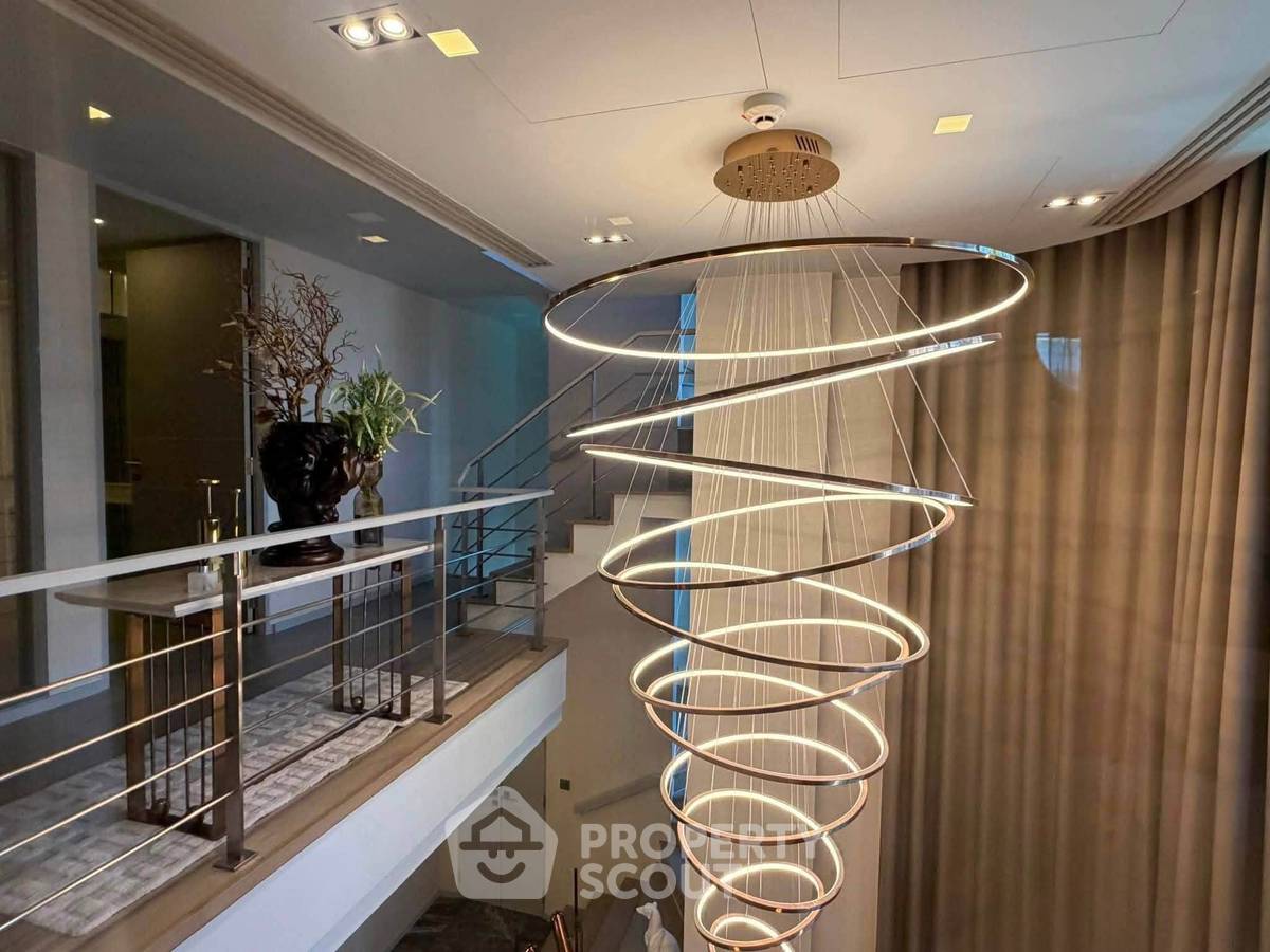 picture Pet-Friendly 3-BR At Ashton Asoke, 70m To MRT Sukhumvit (ID 3194746) - 7/10