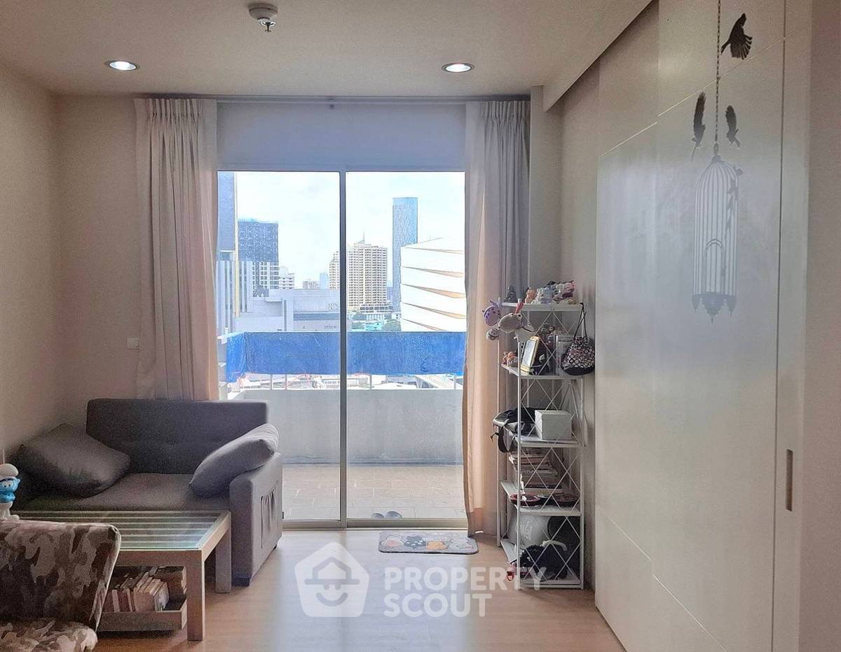 รูป คอนโด 1 ห้องนอน The Light House Sathorn–Chareonnakorn ใกล้ BTS กรุงธนบุรี (ID 3192815) - รูปที่ 7/7