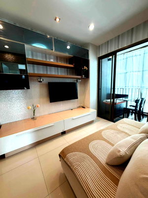 Condos for rent : IDEO Mix Udom Suk Corner Unit Direct BTS Access Only 15.5K