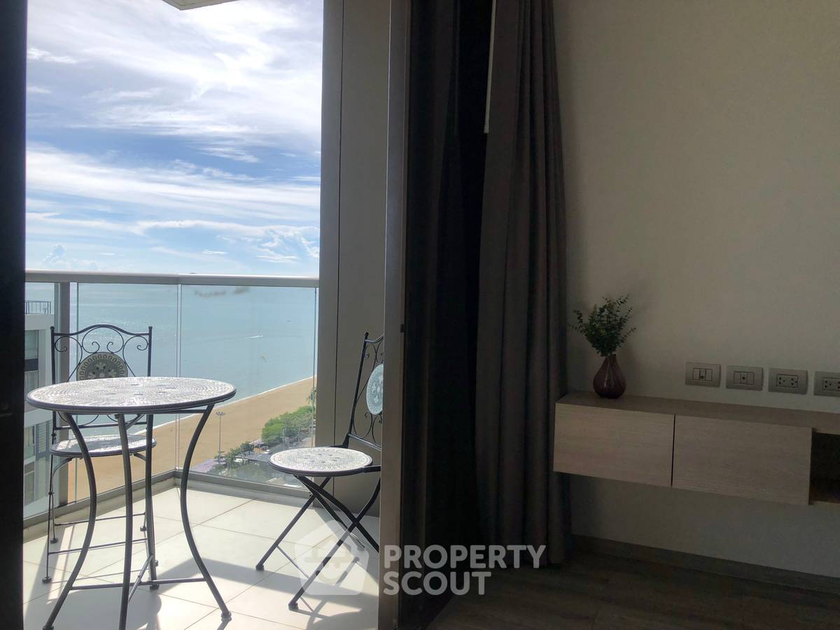 รูป คอนโด 1 ห้องนอน Aeras Condo Pattaya ย่านหาดจอมเทียน ขนาด 50 ตร.ม. (ID 1232821) - รูปที่ 2/11