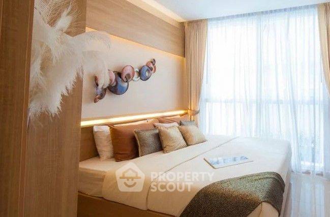 รูป คอนโดหนึ่งห้องนอน Harmonia City Garden ขายในพัทยาใต้ (ID 1286707) - รูปที่ 1/8