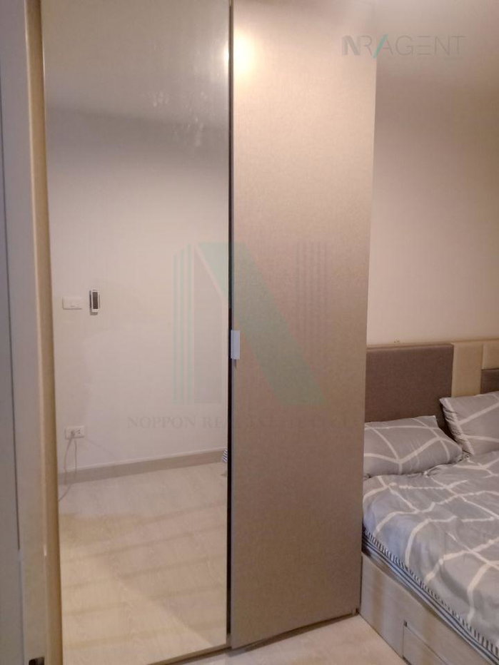 รูป ให้เช่าคอนโด เดอะ นิช ไอดี สุขุมวิท 113 อาคาร D ชั้น 2 1 ห้องนอน ขนาด 28.00 ตรม ใกล้ ตลาดเอี่ยมเจริญ - รูปที่ 4/8