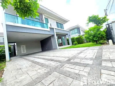 บ้านเดี่ยว กรุงเทพมหานคร : ขาย บ้านเดี่ยว 4 ห้องนอน ในโครงการ เพอร์เฟค เพลส พระราม 9-กรุงเทพกรีฑา 6675818
