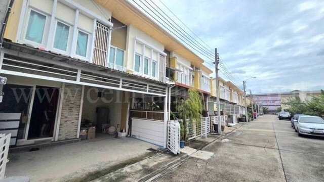 รูป ทาวน์โฮม โกลเด้น ทาวน์ รัตนาธิเบศร์ รถไฟฟ้า-บางพูล ใหม่พร้อมอยู่ - รูปที่ 2/17