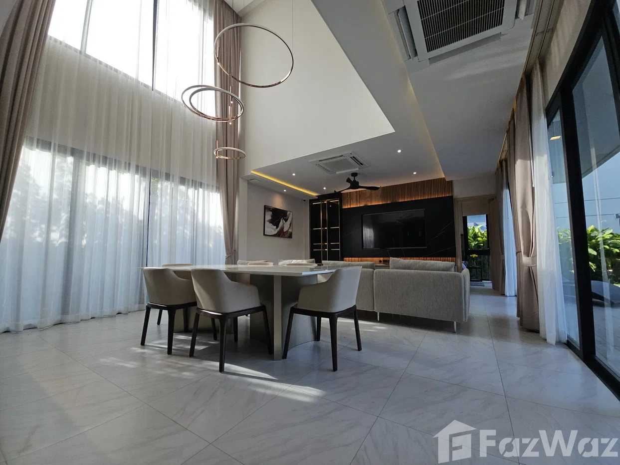 รูป ขาย วิลล่า 4 ห้องนอน ในโครงการ ดี สเปซ พัทยา 2 5735464 - รูปที่ 12/37