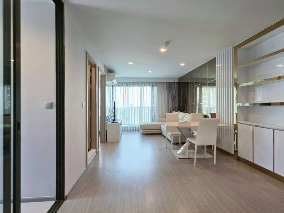 รูป ให้เช่า ไลฟ์ ลาดพร้าว (Life Ladprao) Line : @condo24 (มี@ด้วย) - รูปที่ 13/17