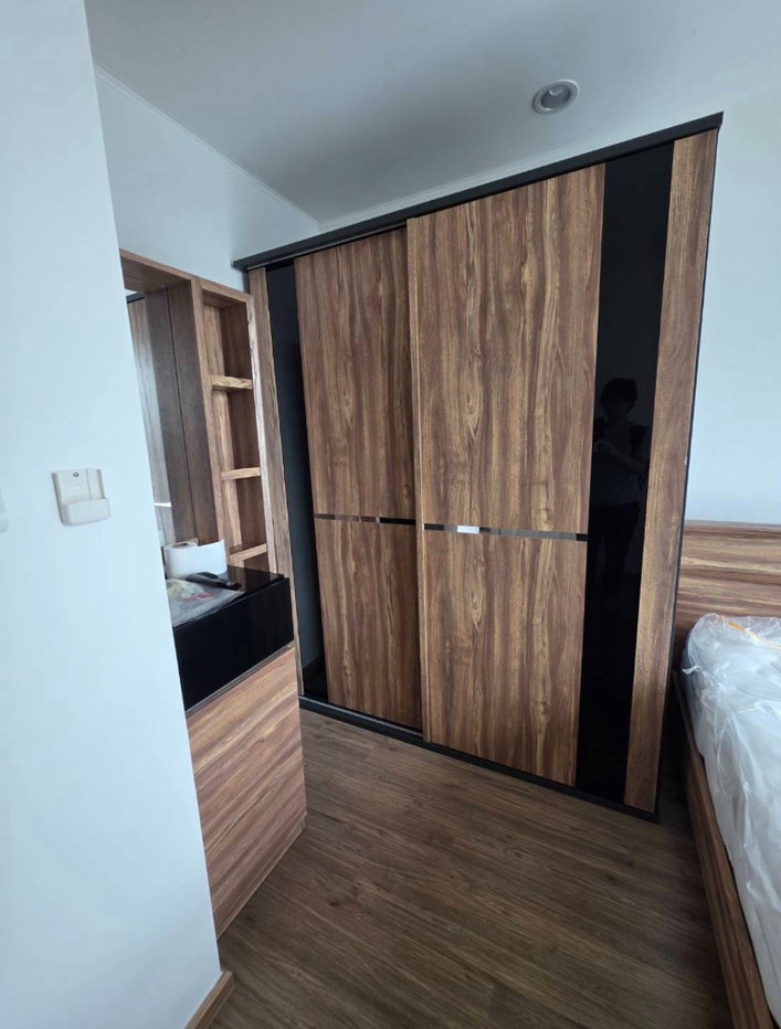 รูป (FOR RENT | U Delight Talat Phlu) ห้องสวย พร้อมเข้าอยู่ - รูปที่ 7/7