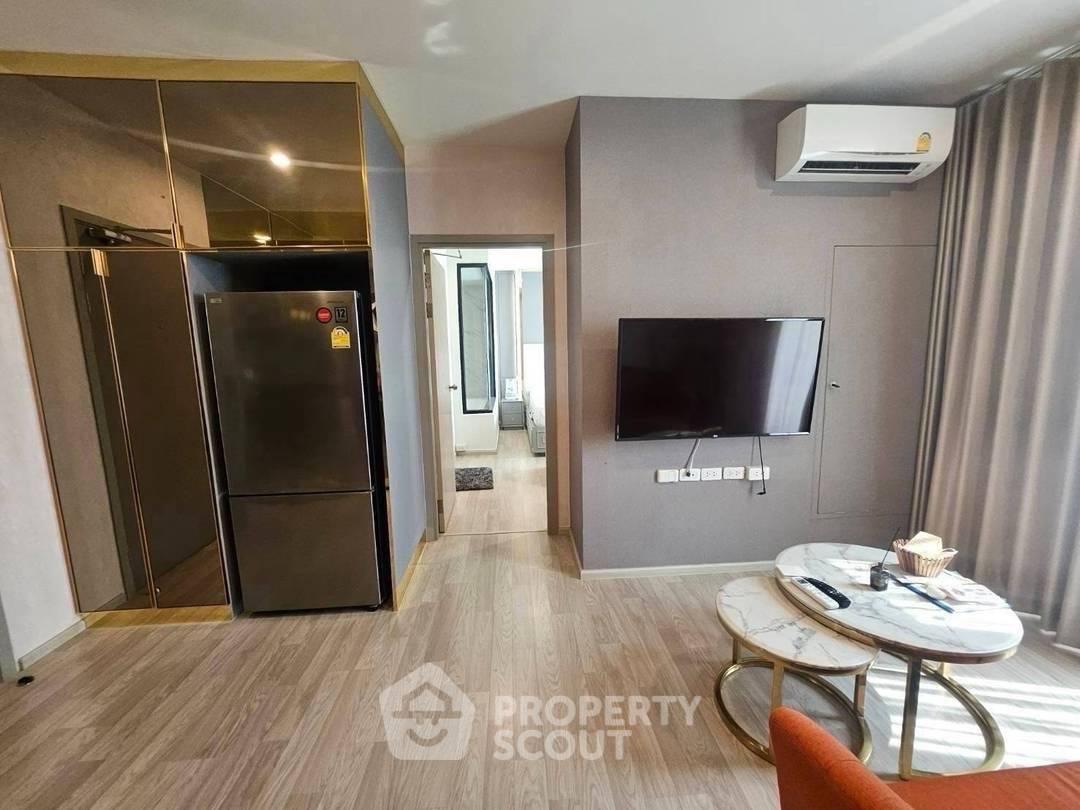 รูป ห้องหนึ่งห้องนอนชั้นยี่สิบห้า Ideo Mobi Sukhumvit Eastpoint ใกล้ BTS แบริ่ง (ID 3185631) - รูปที่ 3/7