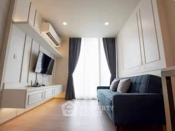 รูป คอนโด 1 ห้องนอน Noble Recole Sukhumvit 19 ใกล้ MRT สุขุมวิท (ID 3194930) - รูปที่ 2/20