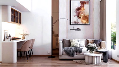 คอนโดให้เช่า : ✨Duplex 1 Bedroom Unit For Rent @ Culture Chula ✨ 🏡