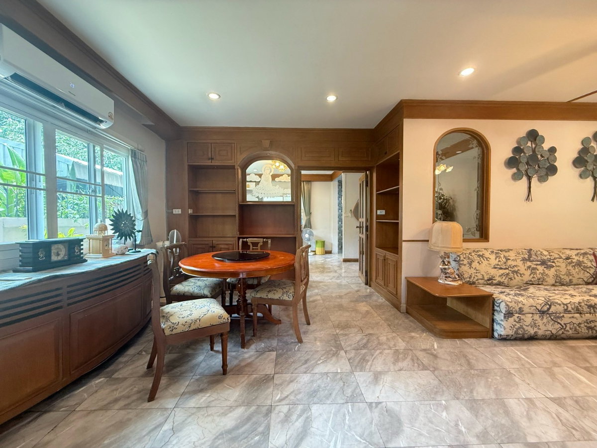 รูป 🏡 ให้เช่าบ้านเดี่ยว 2 ชั้น ลาดพร้าว 71 (นาคนิวาส 48) พร้อมเฟอร์นิเจอร์ครบ บิ้วอินทั้งหลัง 3 ห้องนอน 3ห้องน้ำ บ้านเลขที่ 16 | พื้นที่ 55 ตร.วา | - รูปที่ 9/20