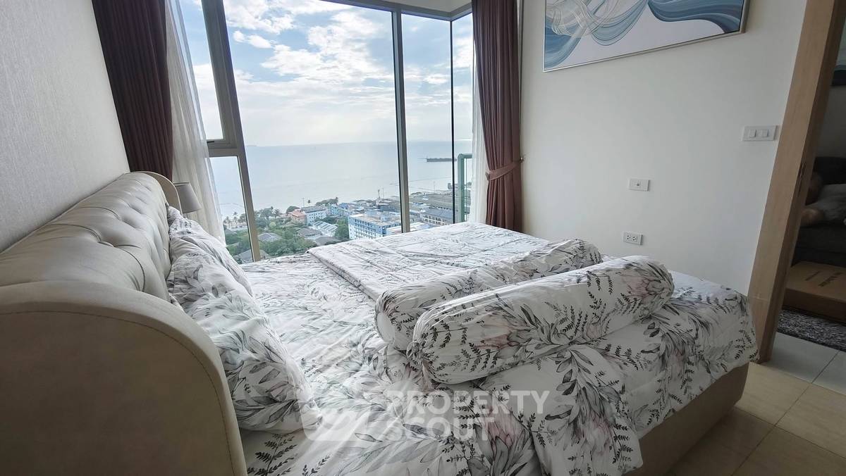 รูป คอนโด 1 ห้องนอน ชั้น 28 โครงการ The Riviera Jomtien (ID 3192573) - รูปที่ 9/14