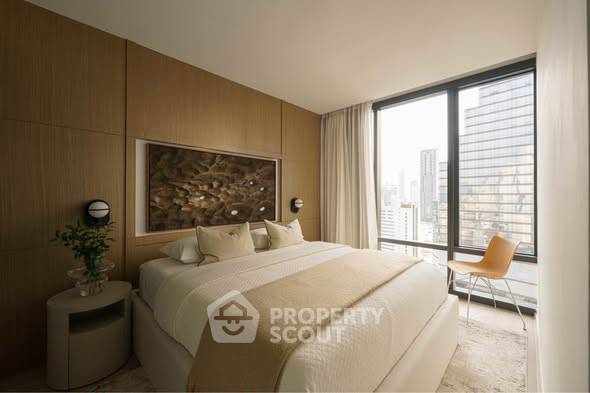 picture 21st-Floor 2-BR At Ashton Silom Near BTS Chong Nonsi (ID 3193566) - 1/12