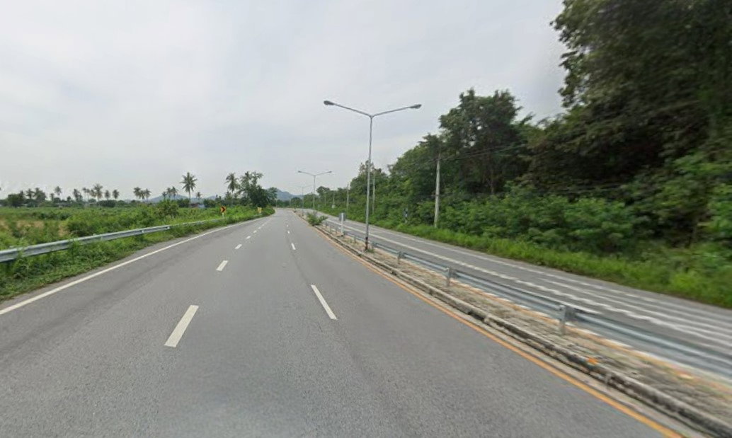 รูป ขายที่ดินแปลงใหญ่ จังหวัดระยอง ทำเล EEC ใกล้นิคมอุตสาหกรรม WHA - รูปที่ 4/4