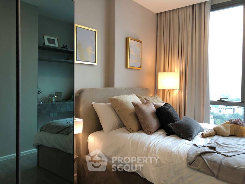 picture 23rd-Floor 1-BR The Room Sukhumvit 69 100m To BTS Phra Khanong (ID 3111952) - 2/10