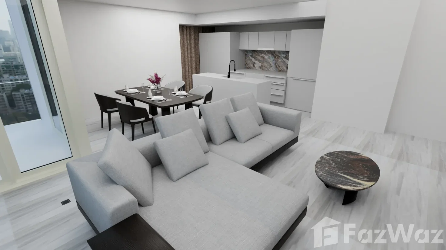 picture 2 Bedroom Condo for Rent at Four Seasons Private Residences 5594695 - 17/20