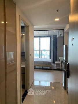 38th-Floor 1-BR One 9 Five Asoke Rama 9, MRT Phra Ram 9 (ID 3192371)