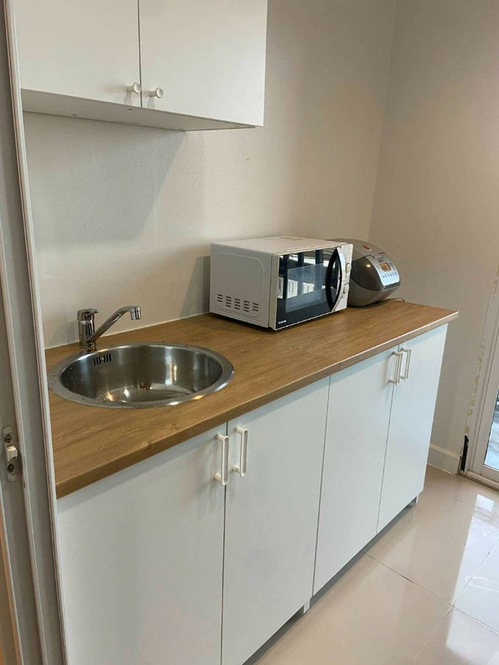 picture 🏢 The View Condo Suanluang | Naka Wichit | 1BR | 12,000 THB/Month - 5/19