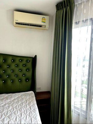 Condos for sale : Rich park @ Tripple station 1bedroom good view