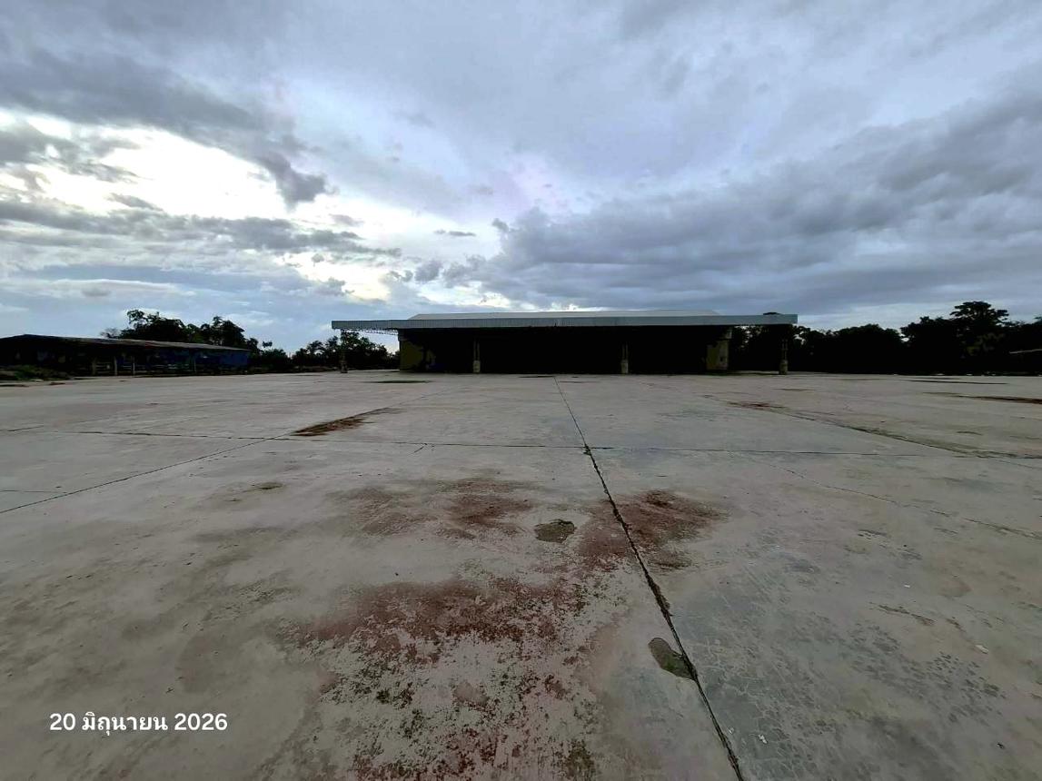 picture FACTORY 13467 Sq.w. Bung Samakkhi Kamphaeng Phet for 29.5M - 30/59