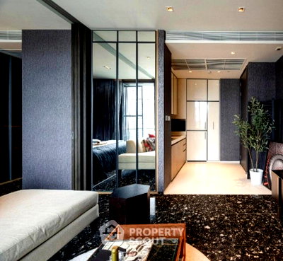 ขายคอนโด : ขายคอนโด 1 ห้องนอน ชั้น 25 ที่ Beatniq Sukhumvit 32 ใกล้ BTS ทองหล่อ (ID 3191429)