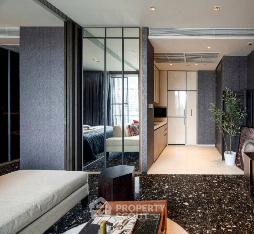 รูป ขายคอนโด 1 ห้องนอน ชั้น 25 ที่ Beatniq Sukhumvit 32 ใกล้ BTS ทองหล่อ (ID 3191429) - รูปที่ 1/7