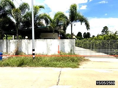 FACTORY 539 Sq.w. Kamalasai Kalasin for 8.8M