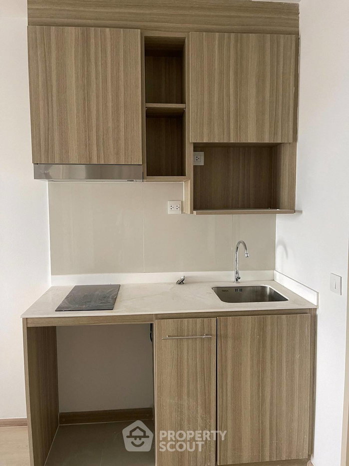 picture High-Floor 1-BR At LIFE Rama 4 - Asoke Near MRT Queen Sirikit (ID 3174228) - 11/11