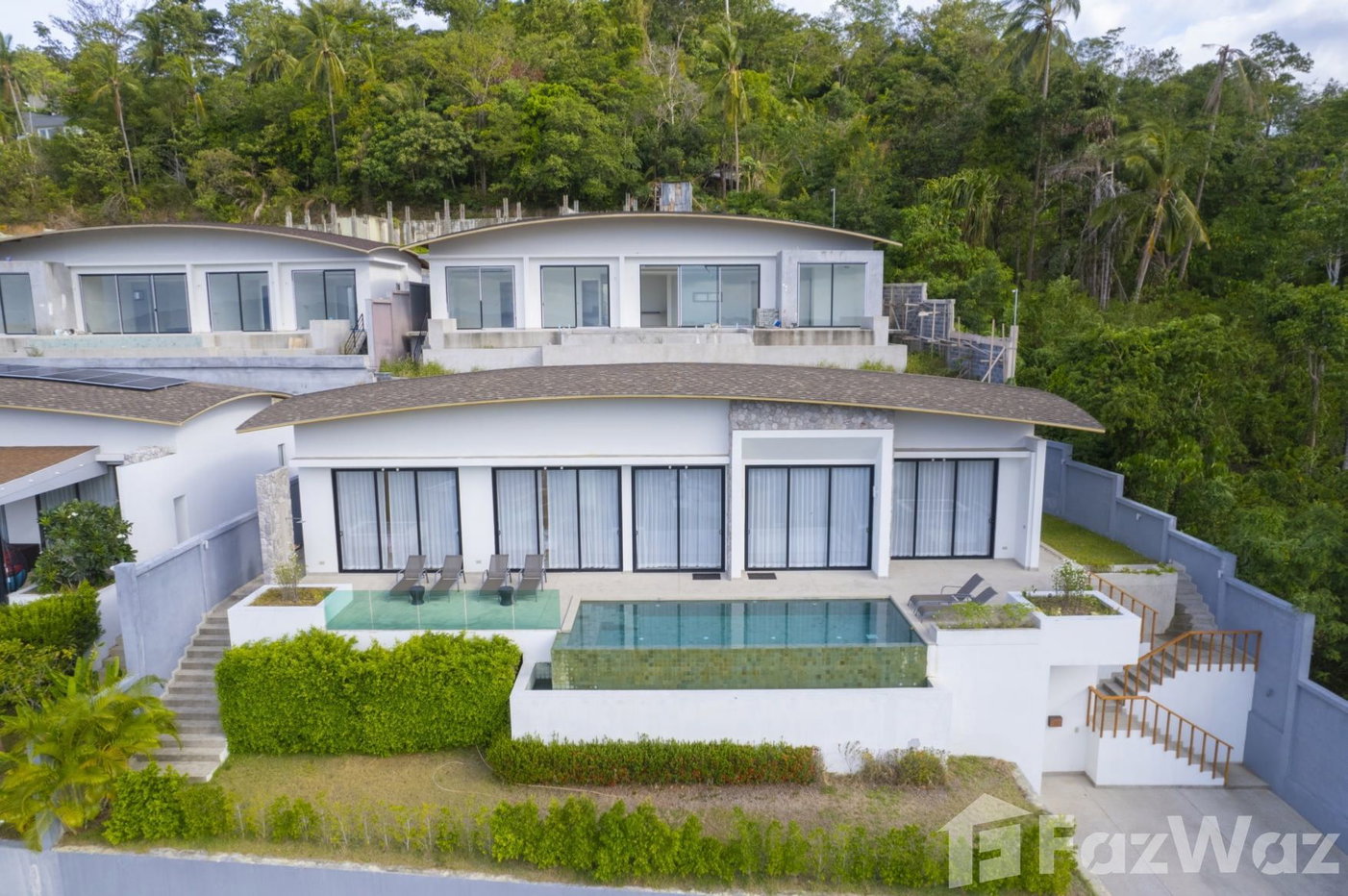 picture 3 Bedroom Villa for sale at MA Seaview Exclusive Villas 169498 - 9/16