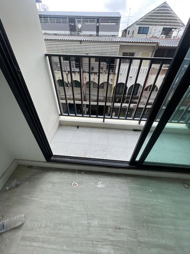 1-bed condo for sale, 28.6 sqm, Nawa Living Nawamin 75