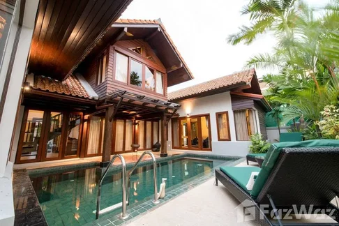 Rent Pool villa at Thappraya 6677039