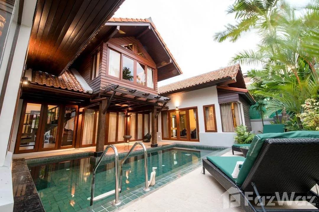 picture Rent Pool villa at Thappraya 6677039 - 1/21