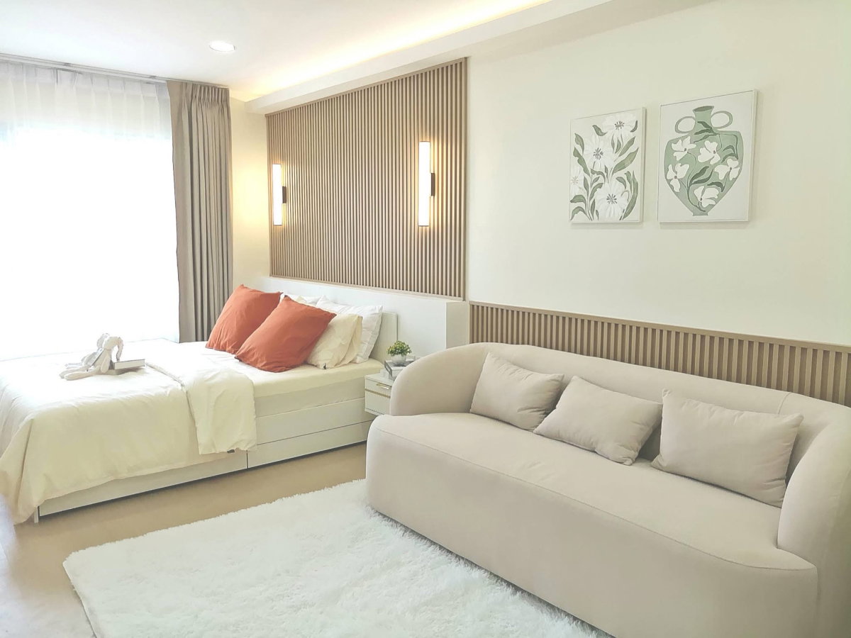 picture For Sale, Aspire Sathorn-Taksin (Brick zone) , new renovated, ready to move in - 2/8