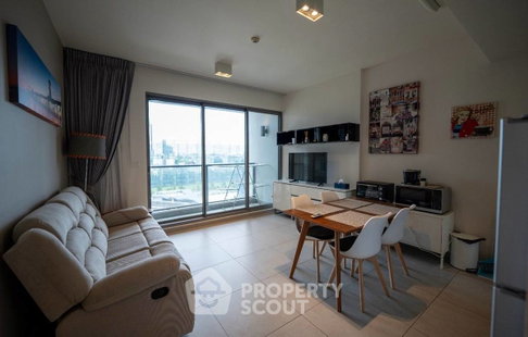 ใกล้ BTS เอกมัย เพียง 200 เมตร | คอนโด 1 ห้องนอน The Lofts Ekkamai (ID 3185735)