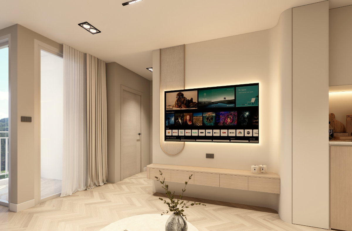 รูป Rare Family Unit | ใกล้ มช. | คอนโดหรู Punna Residence 5 วิวสระ ห้องใหญ่ 2 นอน 2 น้ำ | ทำเลหน้า มช. ห่างประตูหน้ามหาวิทยาลัยเชียงใหม่เพียง 500 เมตร - รูปที่ 14/32