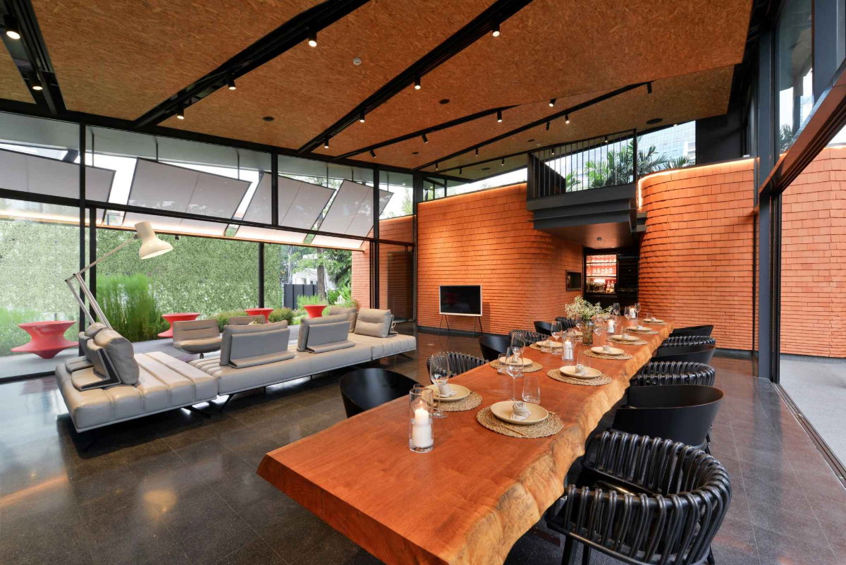 รูป ให้เช่า Private Penthouse "Tree Villa Bangkok" - รูปที่ 6/11