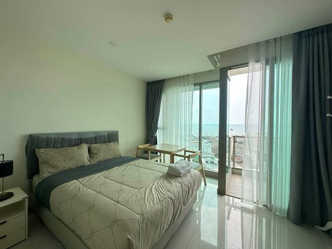 Condo for Rent Jomtien • Jomtien Beach • Studio • Sea View