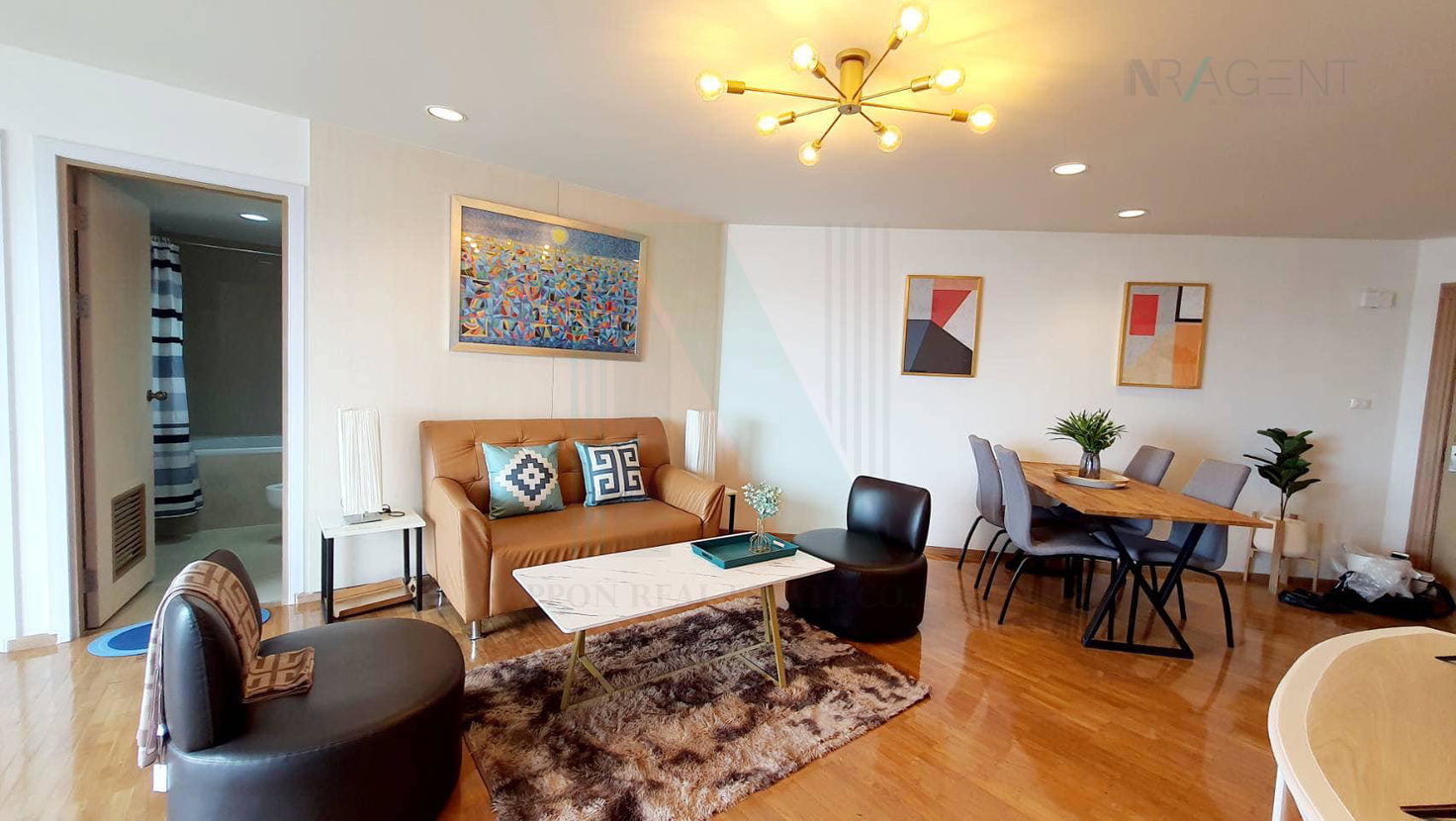 picture For Sell Condo RIVER HEAVEN Building D, Floor 23,3 bed room, Room size 98.00 sqm - 2/8