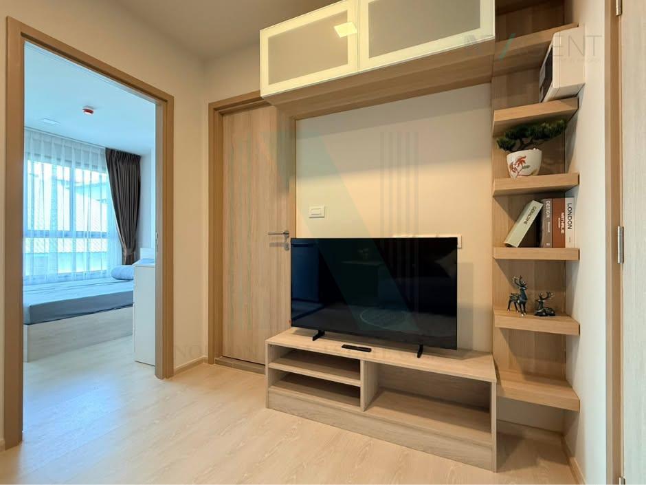 picture 🔺 For Rent Condo DCONDO CALM RAMKHAMHAENG 40 Building 1, Floor 3,1 bed room, Room size 29 sqm - 4/8