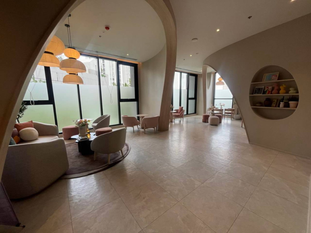 รูป For Rent: COBE Ratchada Rama 9 — pet-friendly, resort-style living near MRT Thailand Cultural Centre. - รูปที่ 12/30