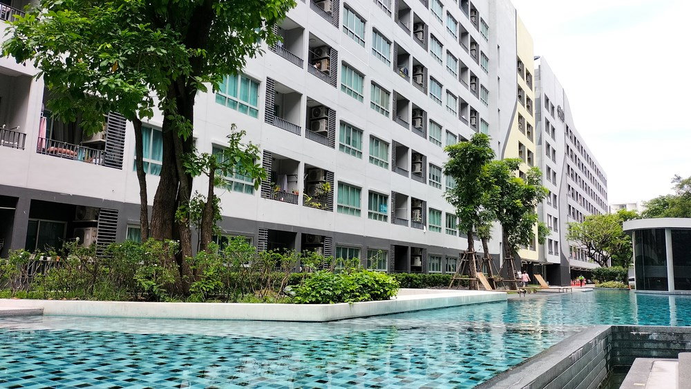 รูป 🏢 ขาย คอนโด เอลลิโอ สุขุมวิท 64 (Elio Sukhumvit 64) | ใกล้ BTS ปุณณวิถี - รูปที่ 9/9