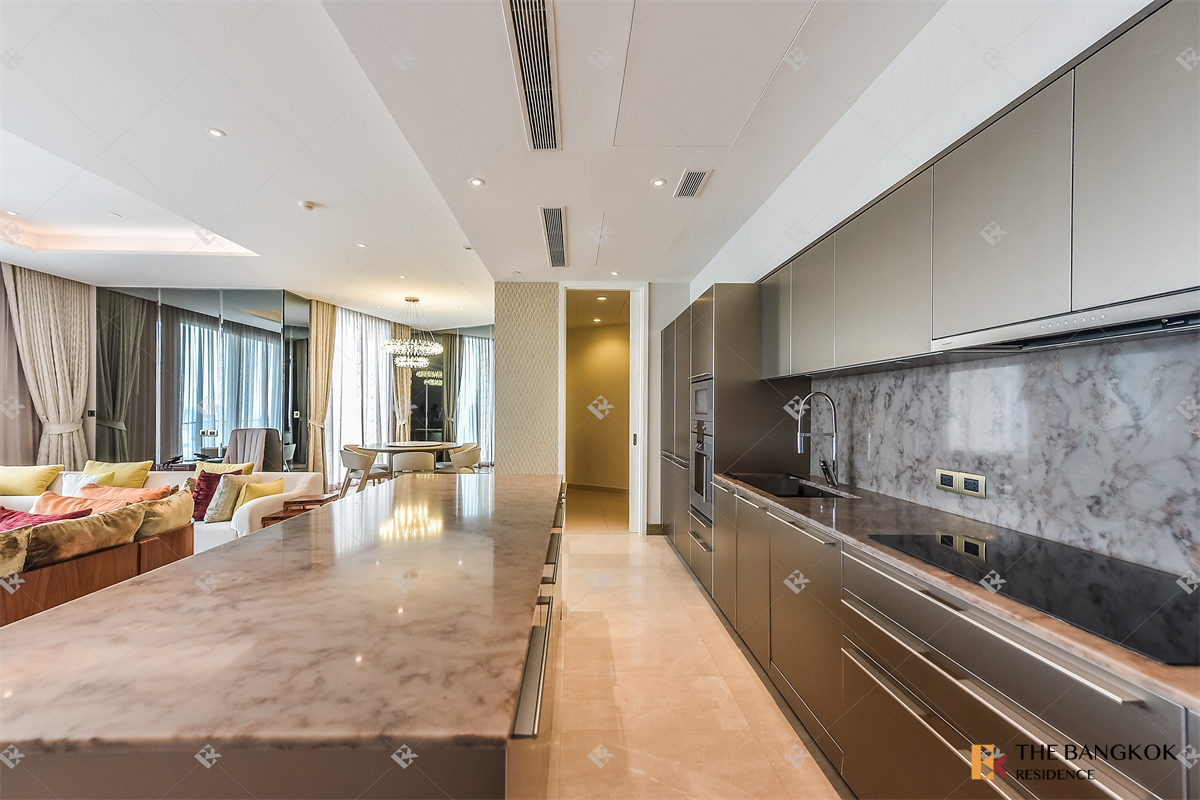 picture Ultimate Luxury Lifestyle with Convenience The Residences At Mandarin Oriental Bangkok - 3/10